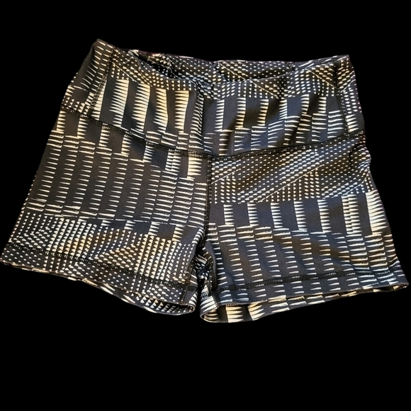 Patagonia Med common threads shorts Navy Patterns - Picture 11 of 15